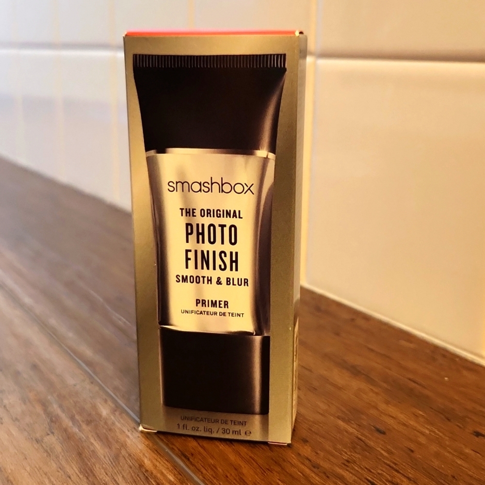 smashbox Photo Finish Primer